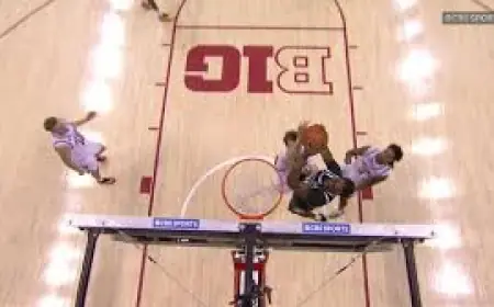 Mi State Vs Indiana: Michigan State’s 77-64 Win Collides With Widespread Access Problems