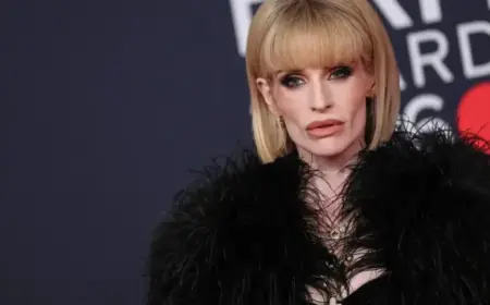 Kelly Osbourne Condemns Criticism of Her Brit Awards Appearance