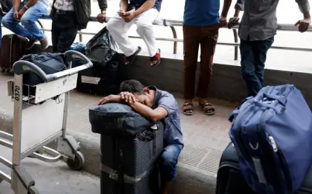 Qatar Airways Flight Status in Focus as Middle East Airspace Closures Leave Hundreds of Thousands Stranded