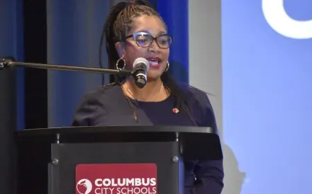 Columbus City Schools Moves to Cut Jobs, Close Buildings Amid Shortfall