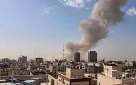 Lmt Stock Draws Focus as Wall Street Reacts to Attack on Iran