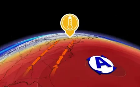 Quebec Faces Final -20 Degrees of Winter Season