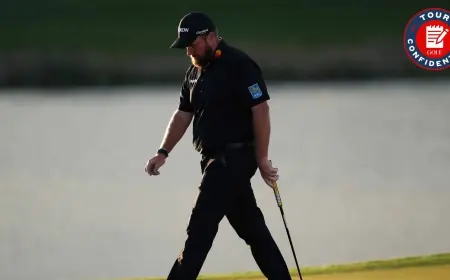 Shane Lowry’s late collapse hands Cognizant Classic to Nico Echavarria and reshuffles pressure on the Irish star