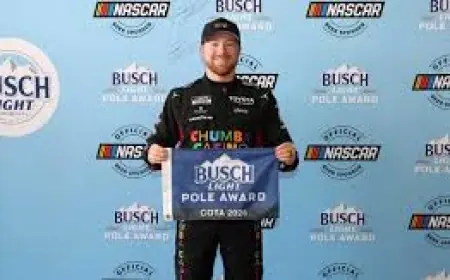 Nascar Race Today: Tyler Reddick’s Checkered Flag at the DuraMAX Texas Grand Prix and What Fans and Teams Feel First