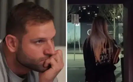 MAFS Fans Outraged as Gia Leaves Scott Over Old Phone Photo