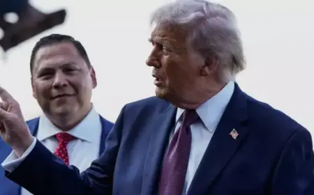 Trump Orders Administration to Halt Use of Anthropic’s AI Immediately