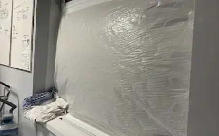 CBS Criticizes Frigid Conditions, Drafty Windows at St. Clare’s Hospital