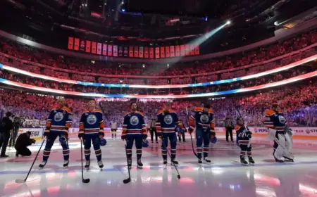 Are the Edmonton Oilers Ready for the Trade Deadline?