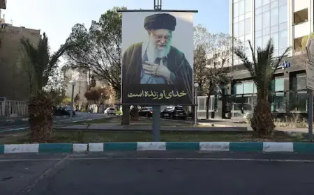 Iran Conflict Escalates: Tensions Rise Amid Ongoing Clashes