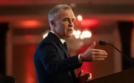 Carney Chooses Realpolitik Approach Amid Iran Conflict