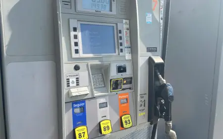 Virginia Drivers See Mild Relief at the Pump as Gasbuddy Snapshot Points to Small Drop