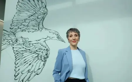 Julie Drolet Triumphantly Returns to Broadcasting After Battling Cancer