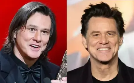 Jim Carrey 2026 Rumors Swirl After “New Face” Clips, Makeup Transformations, And Online Hoaxes
