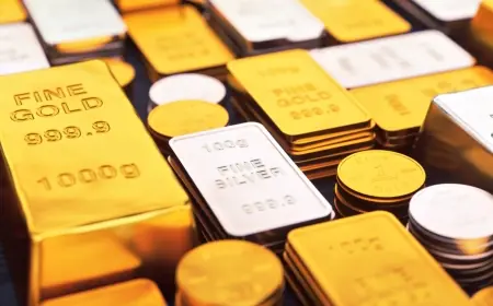 Silver Prices Today: Short Squeeze Potential Remains as Safe-Haven Flows Lift Metals