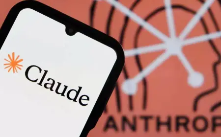 Trump Order Targets Anthropic As Claude AI Becomes A Flashpoint In Pentagon Tech Policy