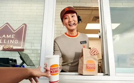 Burger King Makes Its Biggest Whopper Changes In Nearly A Decade, Betting On “Premium” Familiarity