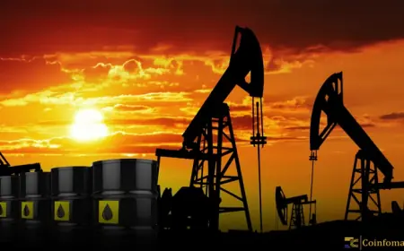 Oil Prices Jump as Strait of Hormuz Disruption Hits Futures, Inflation Fears