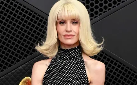 Kelly Osbourne Fires Back After BRIT Awards Appearance Sparks Fresh Body-Shaming Storm