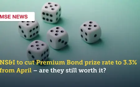Ns&i cuts Premium Bond prize-fund to 3.3% — what changes for holders and prize pools from April