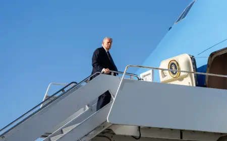 World News Today: Trump-Iran War Spreads to Gulf Hubs as US Embassy Kuwait Issues New Warnings