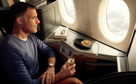 Iag Share Price: IAG results and British Airways update