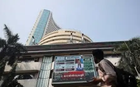 Stock Market Today: stock market today shows Nifty50 below 24,900 as Sensex falls over 1,000 on Middle East tensions