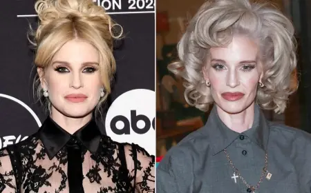 Kelly Osbourne Weight Loss Explained as She Condemns “Cruel” Body-Shaming in 2026