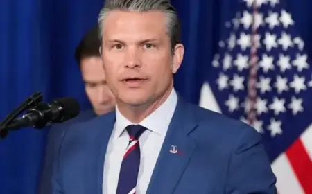 Hegseth and Caine to Address Media Amid Escalating Iran Conflict