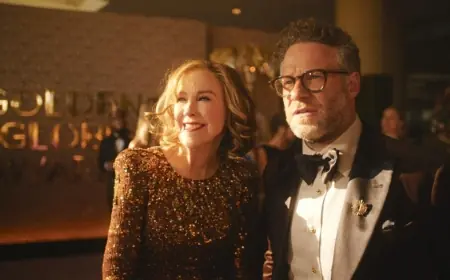 Catherine Ohara Wins Posthumous Actor Award for 'The Studio' in Historic First