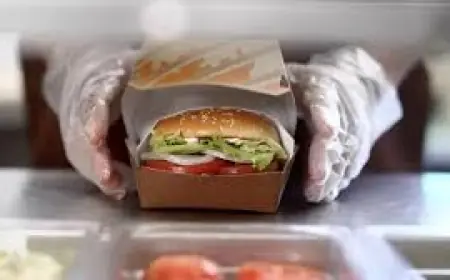Burger King’s Whopper Changes Roll Out Nationwide, Tweaking Bun, Mayo, and Packaging