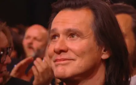 Jim Carrey New Face Shocks Fans After César Awards Appearance in Paris