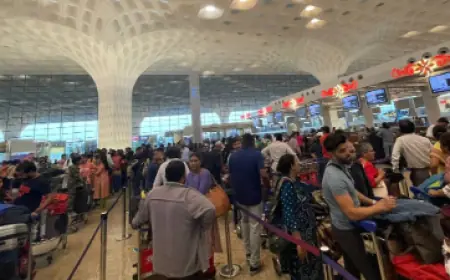 Dubai Airport Closed: Abu Dhabi and Doha Absorb the Shock as Gulf Carriers Halt Flights In and Out