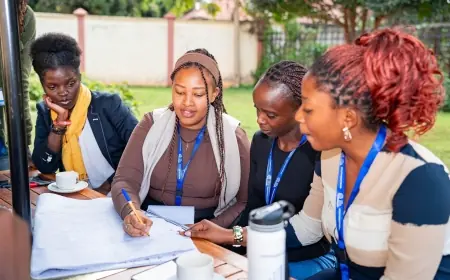 International Women's Day 2026: Webinar spotlights young African women leaders in climate adaptation