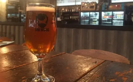 Brewdog closures hit staff, customers and small investors as sale process accelerates
