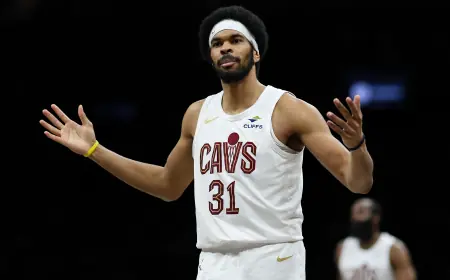 Cavaliers Vs Nets: Harden’s Return and Mobley’s Glimpse Shift Cleveland’s Road Outlook After Narrow Win
