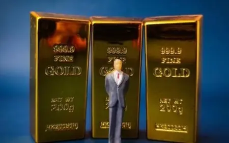 Gold Price surge pushes gold price near $5,300 as investors seek safety