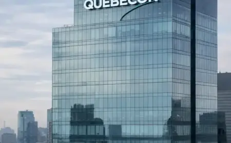 Quebecor Stock Surges 5% as Analysts Raise Targets to $63