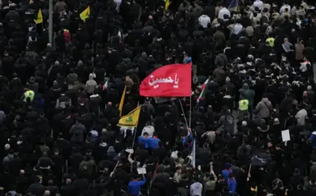 Impact of Oct. 7 Attacks: Unraveling Iran’s Proxy Militias Over Years