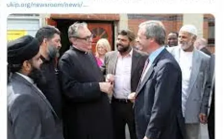 Rachel Reeves accused of being close friends with 'extremist' after Labour suspends mosque chairman