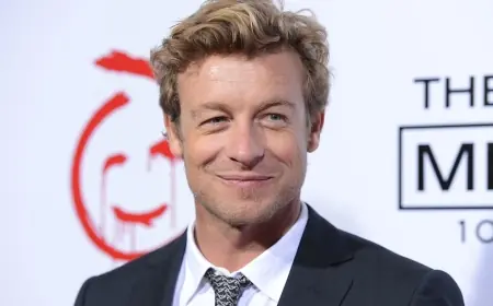 Simon Baker: Why Fans Should Care That The Mentalist Is Easier to Stream — and What We Know About His Family