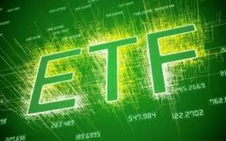 Vti Suffers Early Trading Drop as Five-Day Net Outflows Reach $62.6 Million