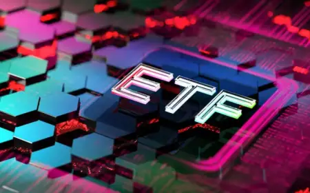 Invest $1,000 in This Top Vanguard ETF Today