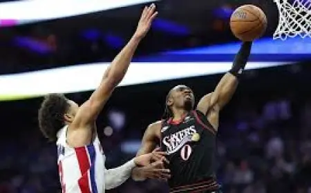 76ers Vs Celtics: Embiid Out After MRI; Celtics Riding Historic Shooting Into Primetime