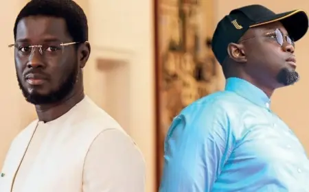 Senegal PM says party could quit government if president diverges from vision