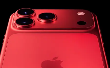 iPhone 18 Pro Max Takes Shape for Fall 2026 as Apple Bets on a Smaller Dynamic Island