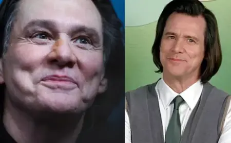 Jim Carrey New Face Buzz Spreads Again as Fans Parse a Rare, Changed-On-Camera Look