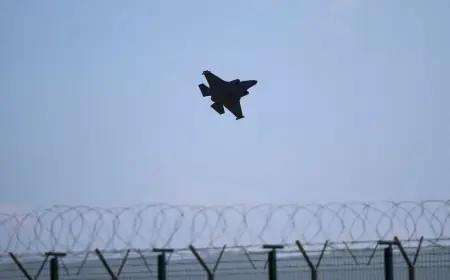 Kypros on Edge as Cyprus Scrambles After Drone Alarm and Paphos Airport Evacuation