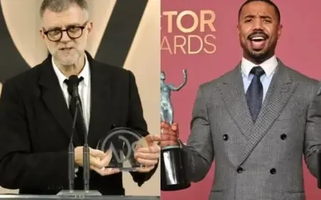 Oscars: Michael B. Jordan and Sinners Shake Up One Battle After Another