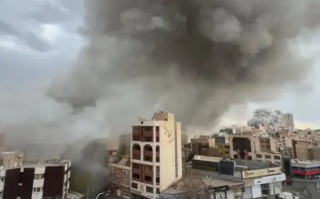 S&P/TSX Composite Drops Over 100 Points; U.S. Markets Decline Too