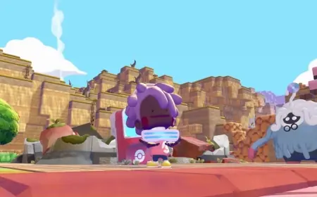 Pokopia: The Cozy, Surprising Life Sim That Turns Pokémon into World-Builders